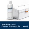ANASEPT Skin and Wound Cleanser, 15 oz. Bottle with Dispensing Cap, Wound Cleaner, Injury Care, Sterile Wound Cleaner for view 4