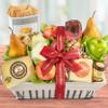 A Gift Inside Congratulations California Farmstead Fruit Gift Basket view 2