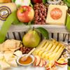 A Gift Inside Congratulations California Farmstead Fruit Gift Basket view 3