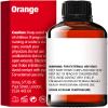H'ana Orange Essential Oil - 1.02 Fl Oz - for Hair, Skin, Diffuser, Aromatherapy, DIY Candle & Soap Making view 2