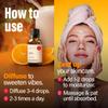 H'ana Orange Essential Oil - 1.02 Fl Oz - for Hair, Skin, Diffuser, Aromatherapy, DIY Candle & Soap Making view 4