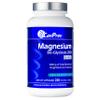 CanPrev Magnesium BisGlycinate Gentle 200mg, 240 v-Caps 240-Day Supply - Pure Elemental Magnesium Supplement, Supports Bone and Muscle Function, Gentle on Stomach, Perfect for Daily Magnesium Needs view 1