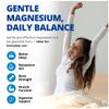CanPrev Magnesium BisGlycinate Gentle 200mg, 240 v-Caps 240-Day Supply - Pure Elemental Magnesium Supplement, Supports Bone and Muscle Function, Gentle on Stomach, Perfect for Daily Magnesium Needs view 2
