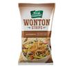 Fresh Gourmet Authentic Wonton Strips | 1 Pound | Low Carb | Crunchy Snack and Salad Topper view 1