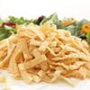 Fresh Gourmet Authentic Wonton Strips | 1 Pound | Low Carb | Crunchy Snack and Salad Topper view 4