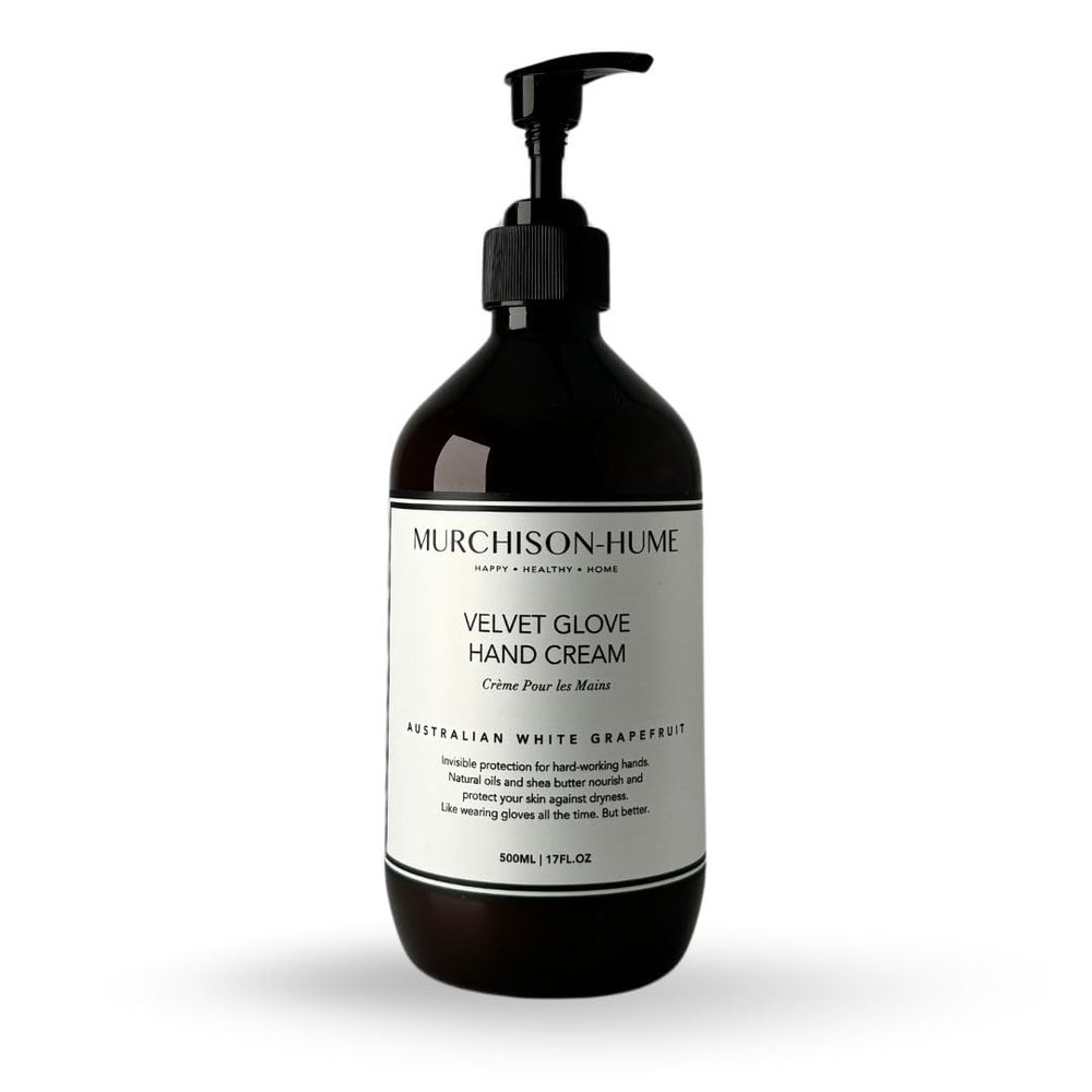 Murchison-Hume Velvet Glove Hand Cream in Australian White Grapefruit, 17 Ounces