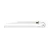 8pcs/lot Size #13 Preformed BTE Earmold Hearing Aid Tubes (3.2 * 2mm with metal tube lock) view 1