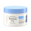 Aveeno Baby Eczema Therapy Nighttime Moisturizing Balm, Colloidal Oatmeal & Ceramide, Soothes & Relieves Dry, Itchy Skin from Eczema, Hypoallergenic, Fragrance-Free, Travel Size, 1 oz view 1