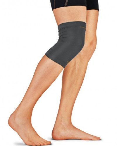 Tommie Copper Knee Sleeve, Slate Grey, Small