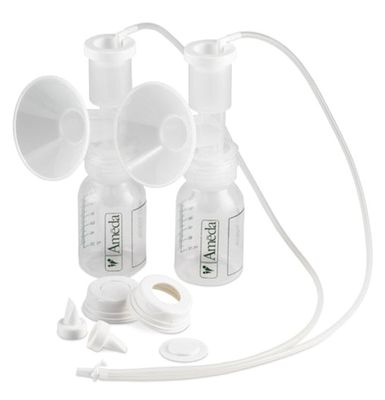 EW17155 - Dual Hygienikit Collection System