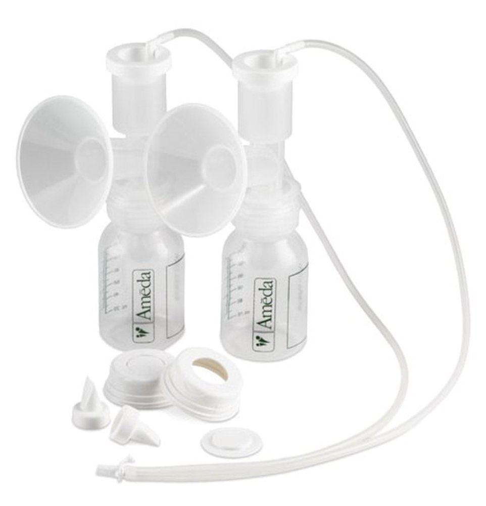 EW17155 - Dual Hygienikit Collection System