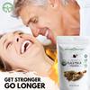 Black Maca Root Powder - Organic Peruvian Maca for Men - Strength, Endurance & Performance Support - Raw, Non-GMO, USDA Certified - 16oz Bulk Supply view 3