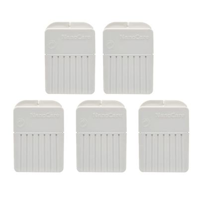 5-Packs of Widex Wax Guard Fliters with Nanocare