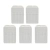 5-Packs of Widex Wax Guard Fliters with Nanocare view 1