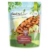 Food to Live California Almonds, 8 Ounces  Supreme, Whole, Raw, Unsalted, Unroasted Nuts, Natural view 1