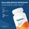 Bariatric Fusion One Per Day Bariatric Multivitamin with Iron | Easy to Swallow Capsule | Vitamin for Bariatric Surgery Patients | Gastric Bypass and Sleeve Gastrectomy | 30 Count | 1 Month Supply view 2