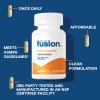 Bariatric Fusion One Per Day Bariatric Multivitamin with Iron | Easy to Swallow Capsule | Vitamin for Bariatric Surgery Patients | Gastric Bypass and Sleeve Gastrectomy | 30 Count | 1 Month Supply view 3