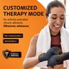 Brownmed Intellinetix Therapy Gloves - Compression Hand Gloves for Pain Relief - Wearable Vibration Therapy Massager - Large view 2