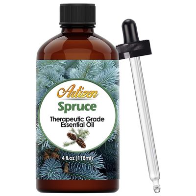 Artizen 4oz Oils - Spruce Essential Oil - 4 Fluid Ounces
