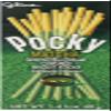 Pocky Matcha Green Tea Cream Covered Biscuit Sticks, 1.41 Ounce (Pack of 20) view 1
