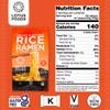 Lotus Foods Bulk Food Organic Millet & Brown Rice Ramen Noodles with Red Miso Soup, Gluten-Free Easy to Cook & Healthy Japanese Noodles with Instant Gourmet Broth, 2.8 Oz (Pack of 10) view 2