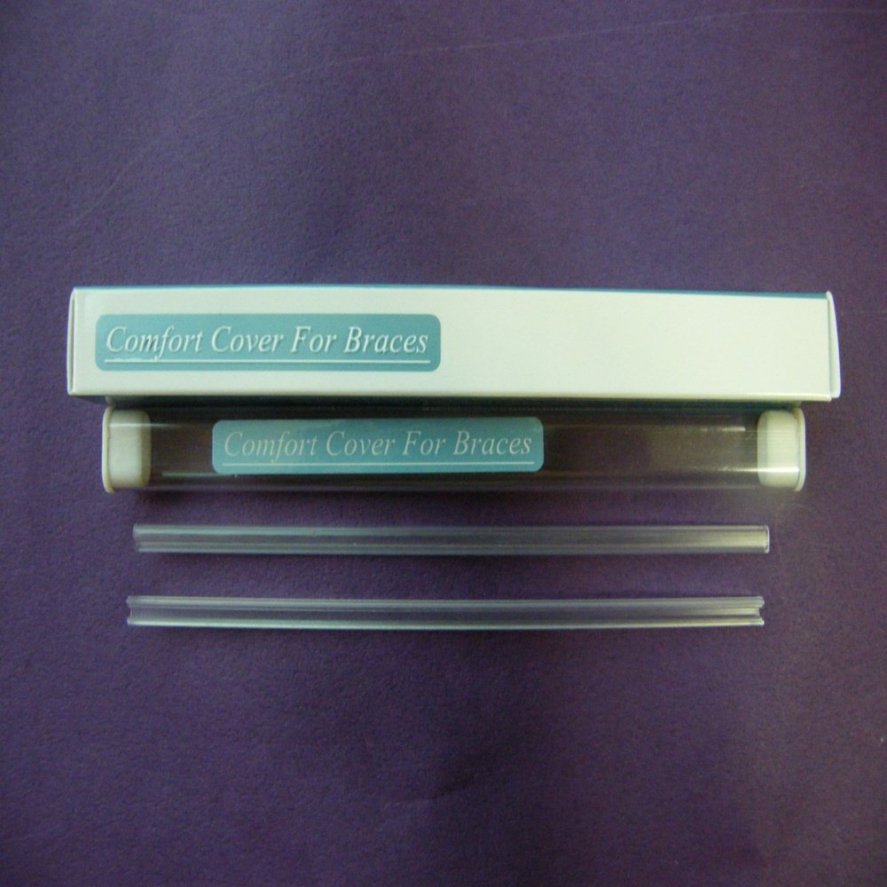 5PACKS(10PCS) Comfort Cover For Dental Braces