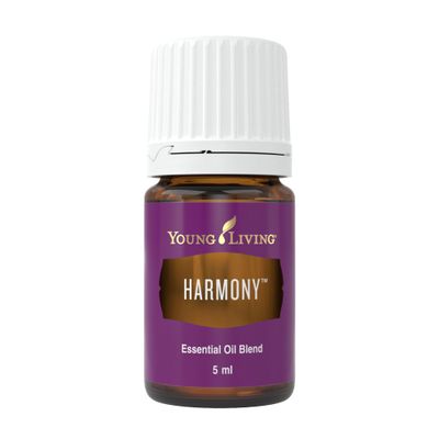 Young Living - Harmony Essential Oil 5 ml | Harmonizing & Balancing Aroma | Promotes Feelings of Confidence & Clarity | Spiritual & Emotional Blend | Feelings of Well-being