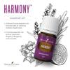 Young Living - Harmony Essential Oil 5 ml | Harmonizing & Balancing Aroma | Promotes Feelings of Confidence & Clarity | Spiritual & Emotional Blend | Feelings of Well-being view 4
