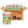 Sensible Portions Garden Veggie Snacks - Veggie Straws, Gluten Free, Snack Size Sea Salt, 1 Oz (Pack of 24) view 1