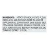 Sensible Portions Garden Veggie Snacks - Veggie Straws, Gluten Free, Snack Size Sea Salt, 1 Oz (Pack of 24) view 3