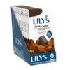 LILY'S Extra Dark Chocolate Style No Sugar Added, Sweets Bars, 2.8 oz (12 Count) view 3