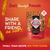 Dot's Homestyle Pretzels 5 Ounce Snack Size Individual Packs Seasoned Pretzel Twists (Original, 5 Ounce (Pack of 10)) view 4