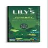 Extremely Dark chocolate Bar by Lily's | Stevia Sweetened, No Added Sugar, Low-Carb, Keto Friendly | 85% Cocoa | Fair Trade, Gluten-Free & Non-GMO | 4 Pack view 3