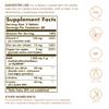 Solgar Skin, Nails & Hair - 120 Tablets, Pack of 2 - Advanced MSM Formula - Non GMO, Vegan, Gluten & Dairy Free - 120 Total Servings view 2