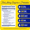 Enzymedica Digest Gold + Probiotics, 2-in-1 Digestive Enzymes & Probiotic Support, Promotes Gut Health with 1 Billion Active Cultures, 180 Capsules view 3