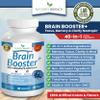 40-in-1 Brain Supplements For Memory And Focus - Performance Formula view 2