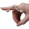 LMB Spring Finger Extension Splint, Assists in Extending PIP Joint With A Slight Extension Effect on the MP Joint, Size AA view 1