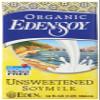Eden Organic Soymilk, Unsweetened, 32 Ounce view 1