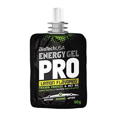 Energy Gel Pro 60 g by BiotechUSA