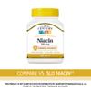 21st Century Niacin 500 mg Prolonged Release Tablets, 100 Count (27474) view 2
