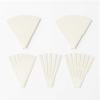 1,000 Scent Strips for Perfume Testing  5" Tapered Paper Blotters, Thick & Absorbent  USA-Made Quality view 1