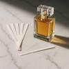 1,000 Scent Strips for Perfume Testing  5" Tapered Paper Blotters, Thick & Absorbent  USA-Made Quality view 4