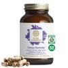 PURE SYNERGY Stress Remedy | Soothing Supplement with Ashwagandha | Organic Adaptogen Support from Rhodiola, Lemon Balm, and Holy Basil | for Stress Relief, Adrenal Health, and Mood (60 Capsules) view 1