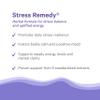 PURE SYNERGY Stress Remedy | Soothing Supplement with Ashwagandha | Organic Adaptogen Support from Rhodiola, Lemon Balm, and Holy Basil | for Stress Relief, Adrenal Health, and Mood (60 Capsules) view 4
