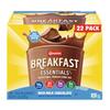 Carnation Breakfast Essentials Powder Drink Mix, Rich Milk Chocolate, 22 Count Box of 1.26 Ounce Packets view 1