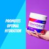 AdvoCare Rehydrate - Electrolyte Drink Mix - Includes Magnesium, Sodium, Potassium & Calcium - Antioxidant & Amino Acid Fortified - Supports Hydration & Recovery - Fruit Punch, 12.7 oz view 4