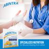 ABINTRA Specialized Nutrition for Wound Healing Includes L-Arginine, Orange Flavor, 6 Packets, 27g Each view 2