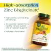 MegaFood Zinc Supplements for Women & Men - Vegan Immune Support Supplement with 22.5 mg High Potency Fermented Zinc Tablets - Made with Real Food - 120 Tablets, 120 Servings view 3