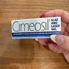 Cimeosil Scar and Laser Gel - Treatment For Keloid & Hypertrophic Scars, Laser & Burns, Reduces Redness, Discoloration & Discomfort (5 Gram) view 3