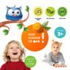 DR. MORITZ Kids Multivitamin Gummies - with Kids Vitamins A C D E B6 B12 Zinc and More - Complete Daily Support - Vegetarian and Non-GMO, 2 Pack (120 Count) view 3